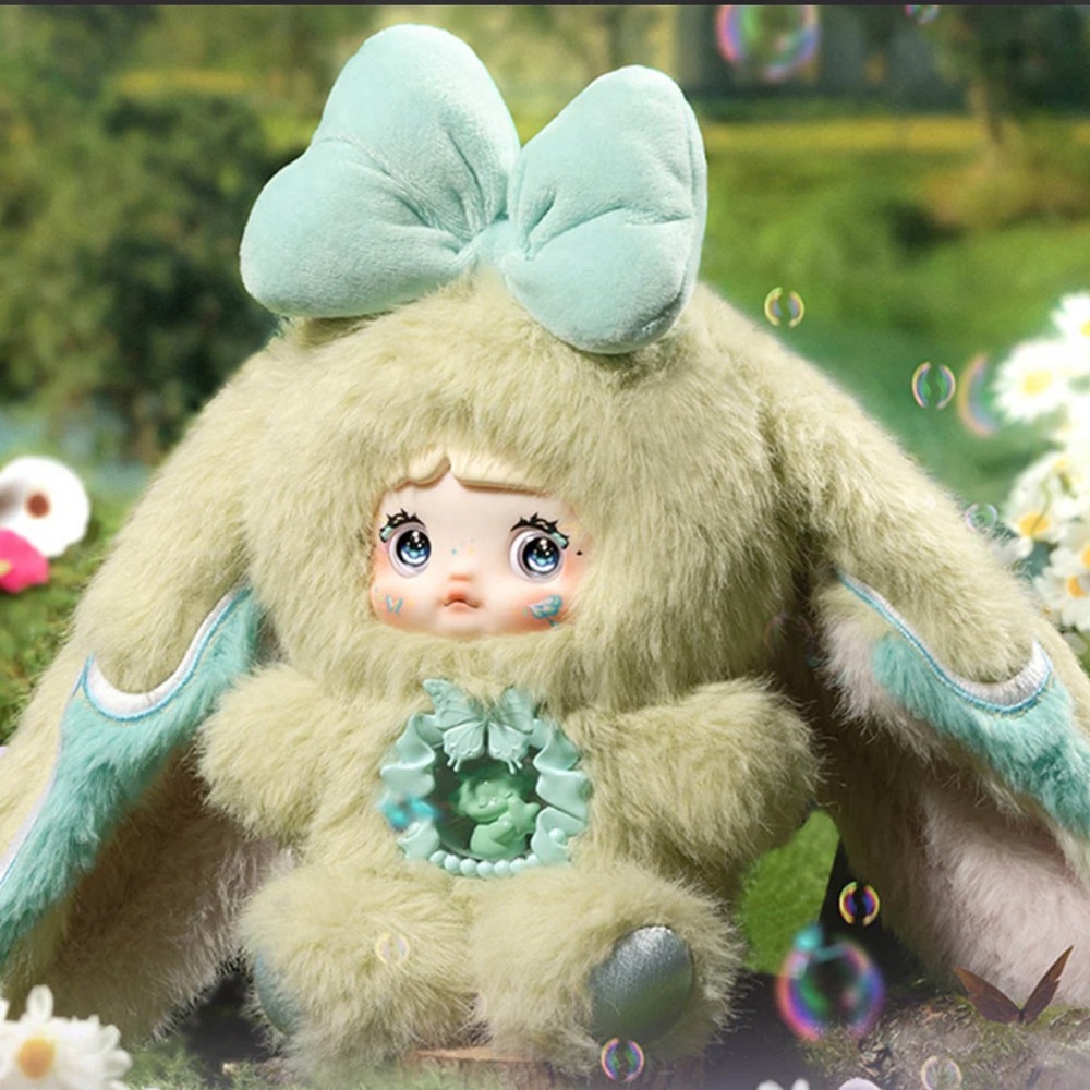 Nommi Fantasy World Plush Doll - Nepenthe